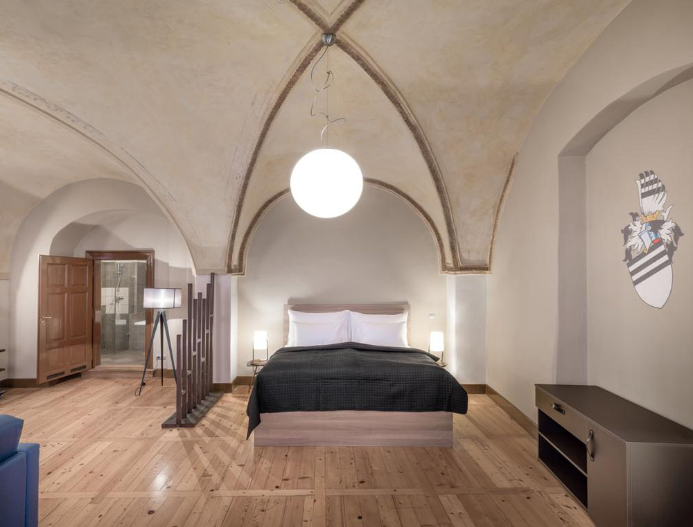 3 Epoques Prague Residence